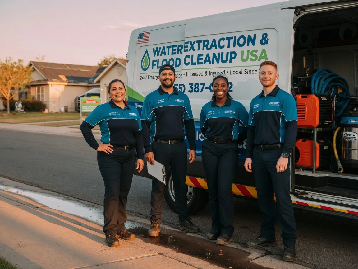 Emergency Water Extraction company in Stephenson, WV