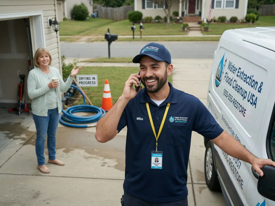 Emergency Water Extraction Stephenson, WV FAQs